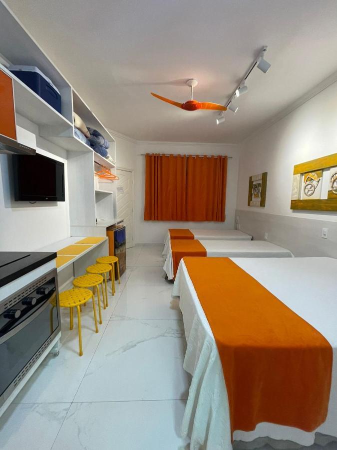 Flat Amarilis - Riviera De Sao Lourenco Bagian luar foto