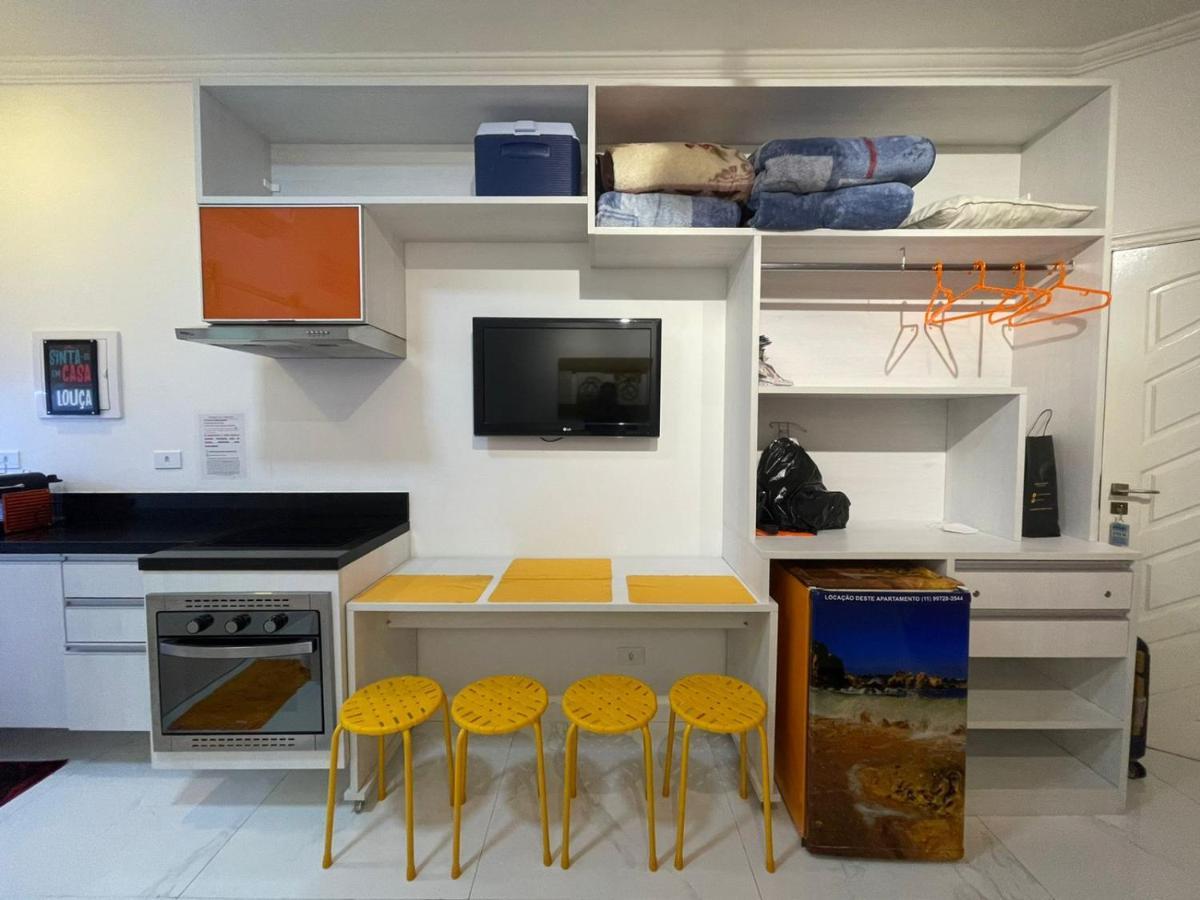 Flat Amarilis - Riviera De Sao Lourenco Bagian luar foto