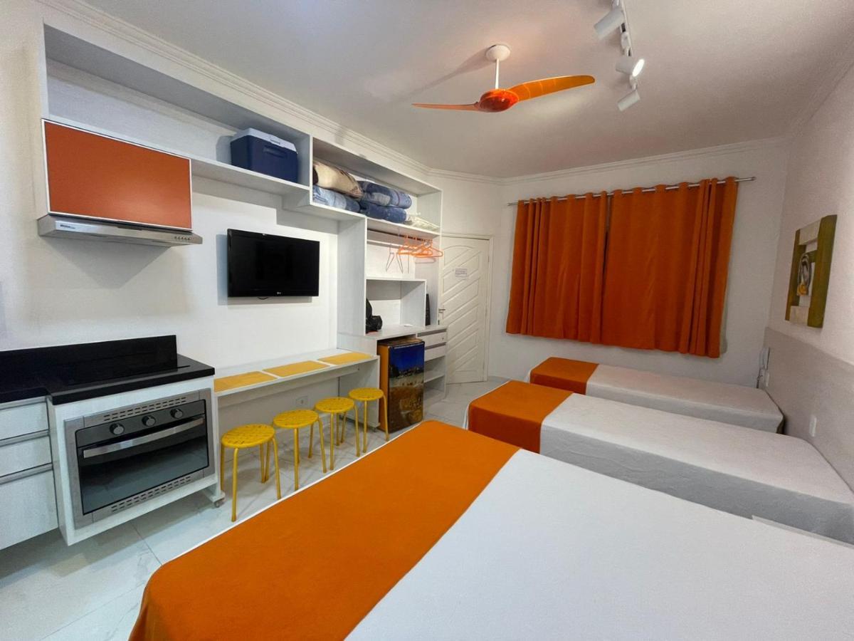 Flat Amarilis - Riviera De Sao Lourenco Bagian luar foto