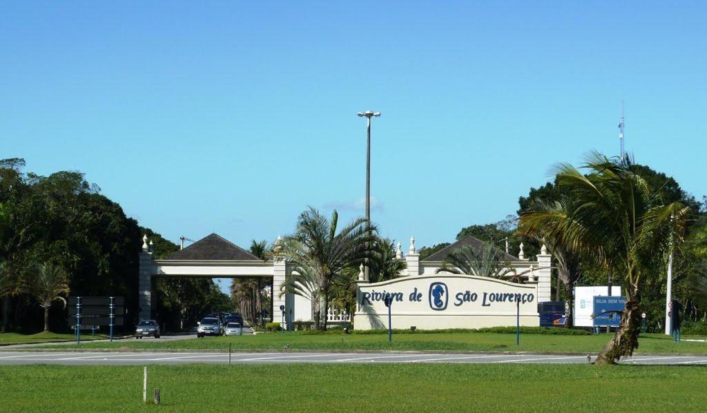 Flat Amarilis - Riviera De Sao Lourenco Bagian luar foto