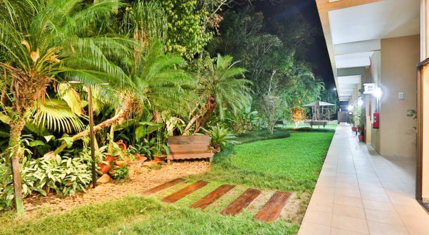 Flat Amarilis - Riviera De Sao Lourenco Bagian luar foto